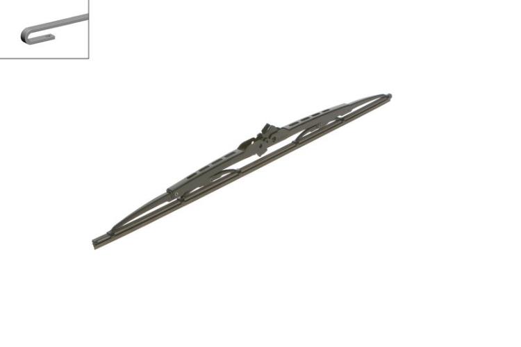 BOSCH 3 397 004 763 Wischblatt