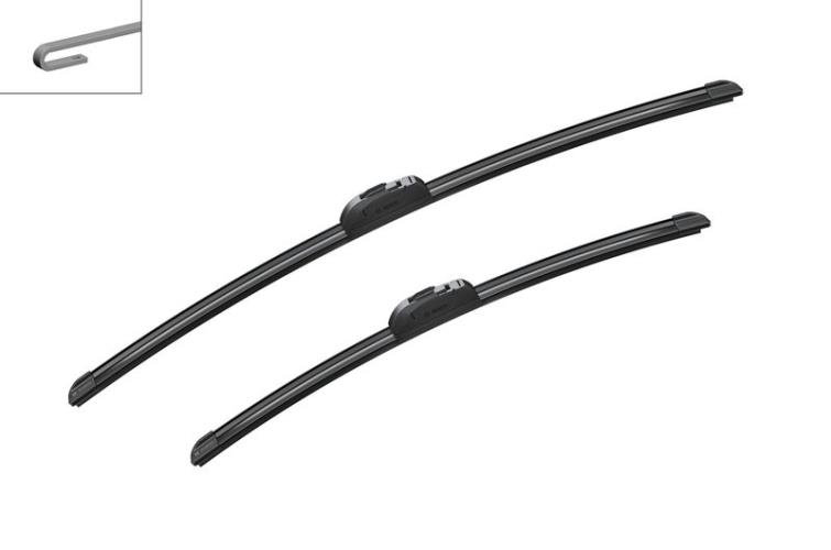 BOSCH 3 397 007 706 Wischblatt