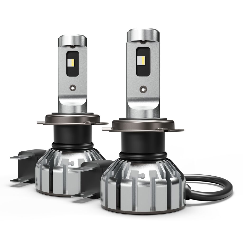B-Ware H7 NIGHT BREAKER LED SMART +330% StVZO-Konforme LED