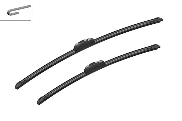 BOSCH 3 397 014 271 Wischblatt