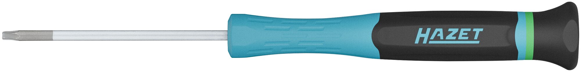 HAZET Elektronik Schraubendreher 811EL-T9 ∙ Innen TORX® Profil ∙ SW T9