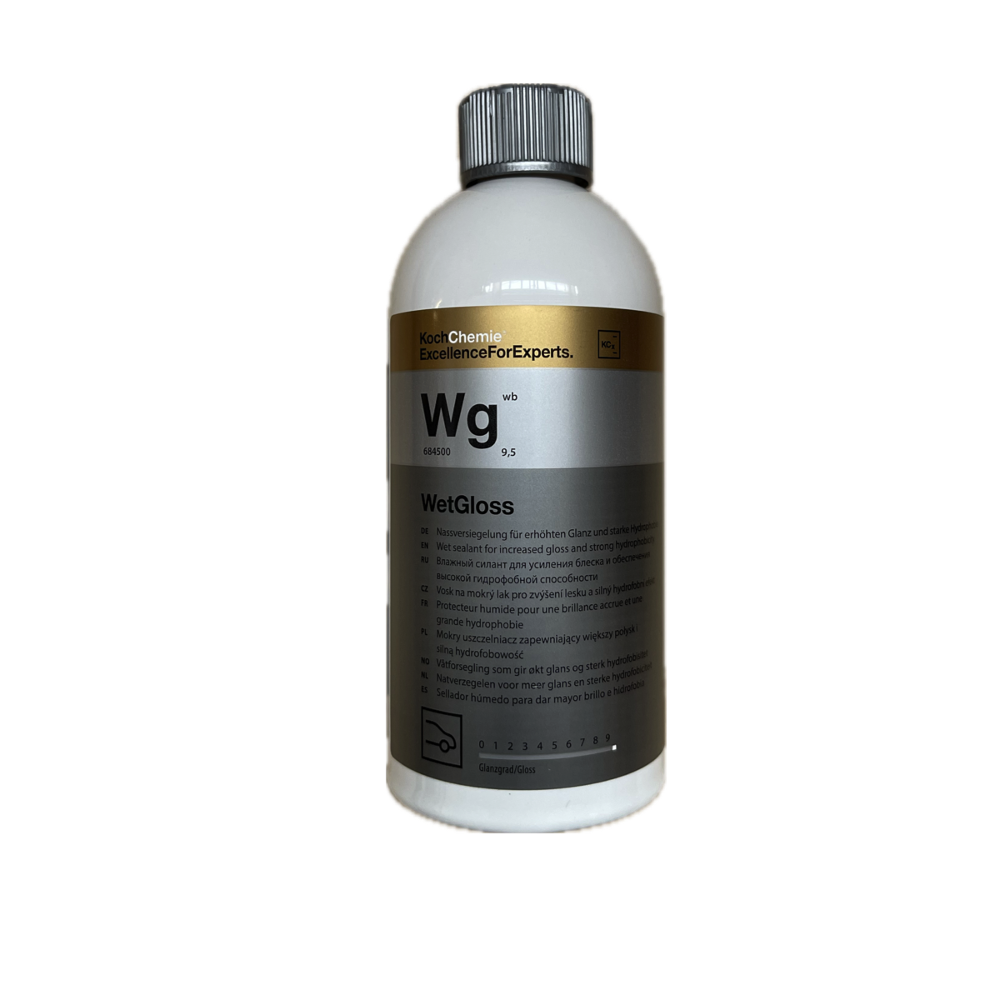 Koch Chemie WetGloss 0,5l Nassversiegelung Glanzabperleffekt