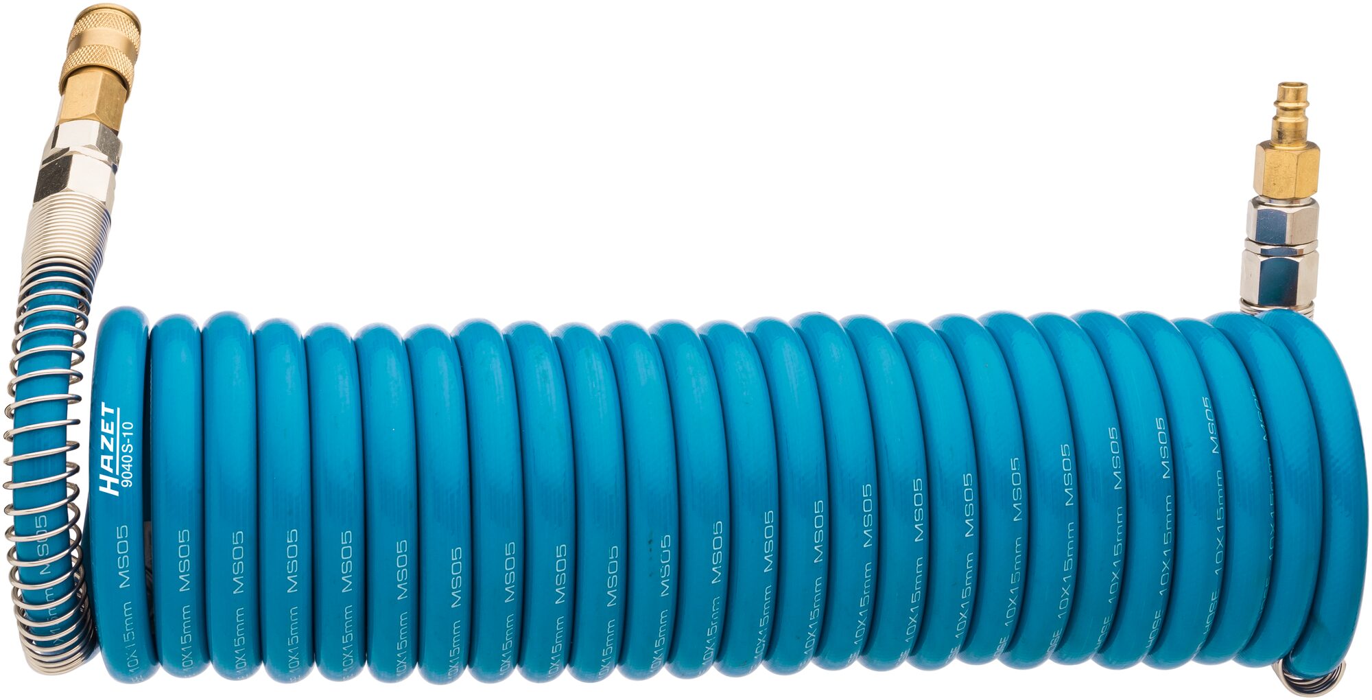 HAZET Spiralschlauch 9040S-10 ∙ 7,62 m