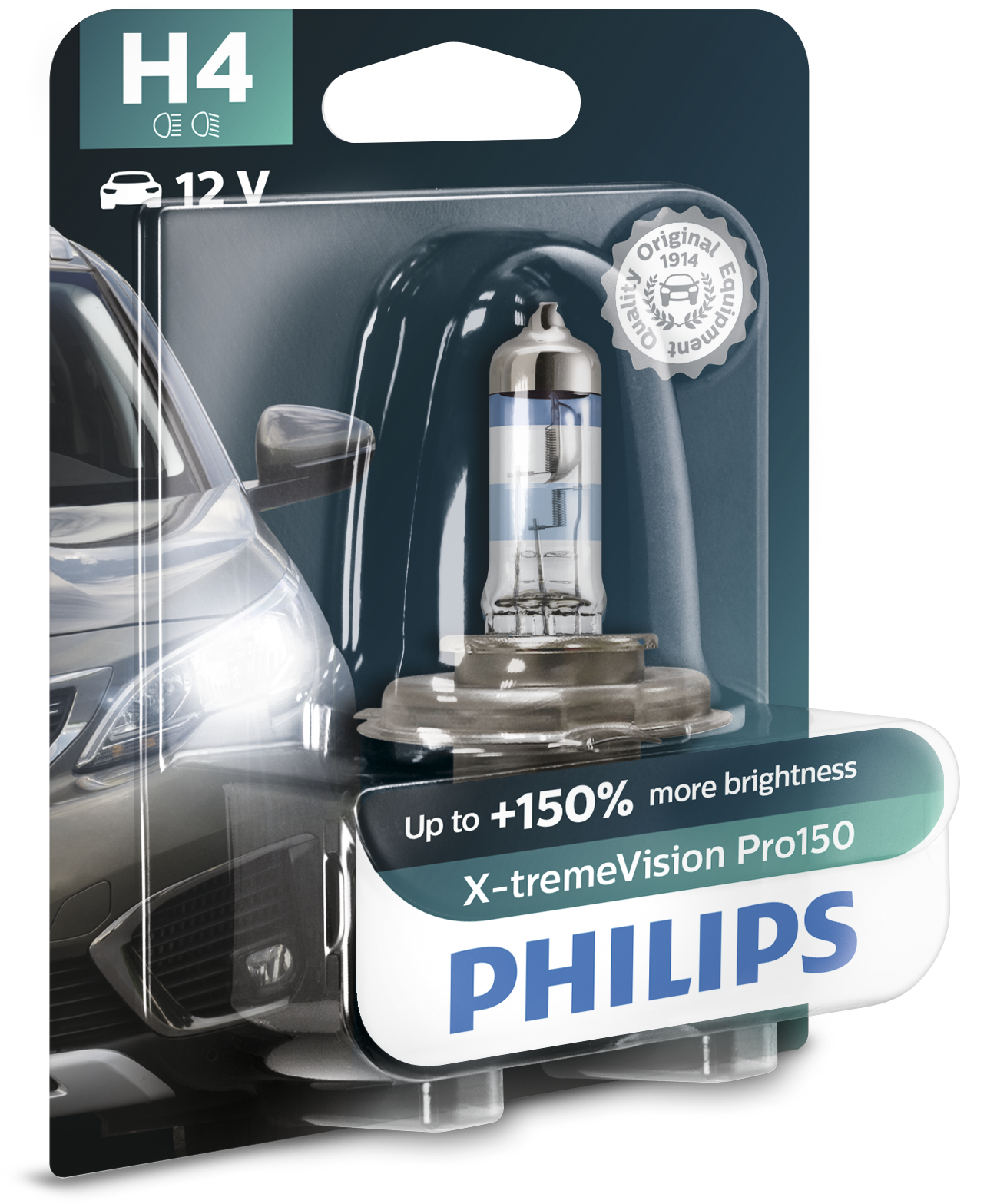 H4 X-tremeVision Pro150 12342XVPB1