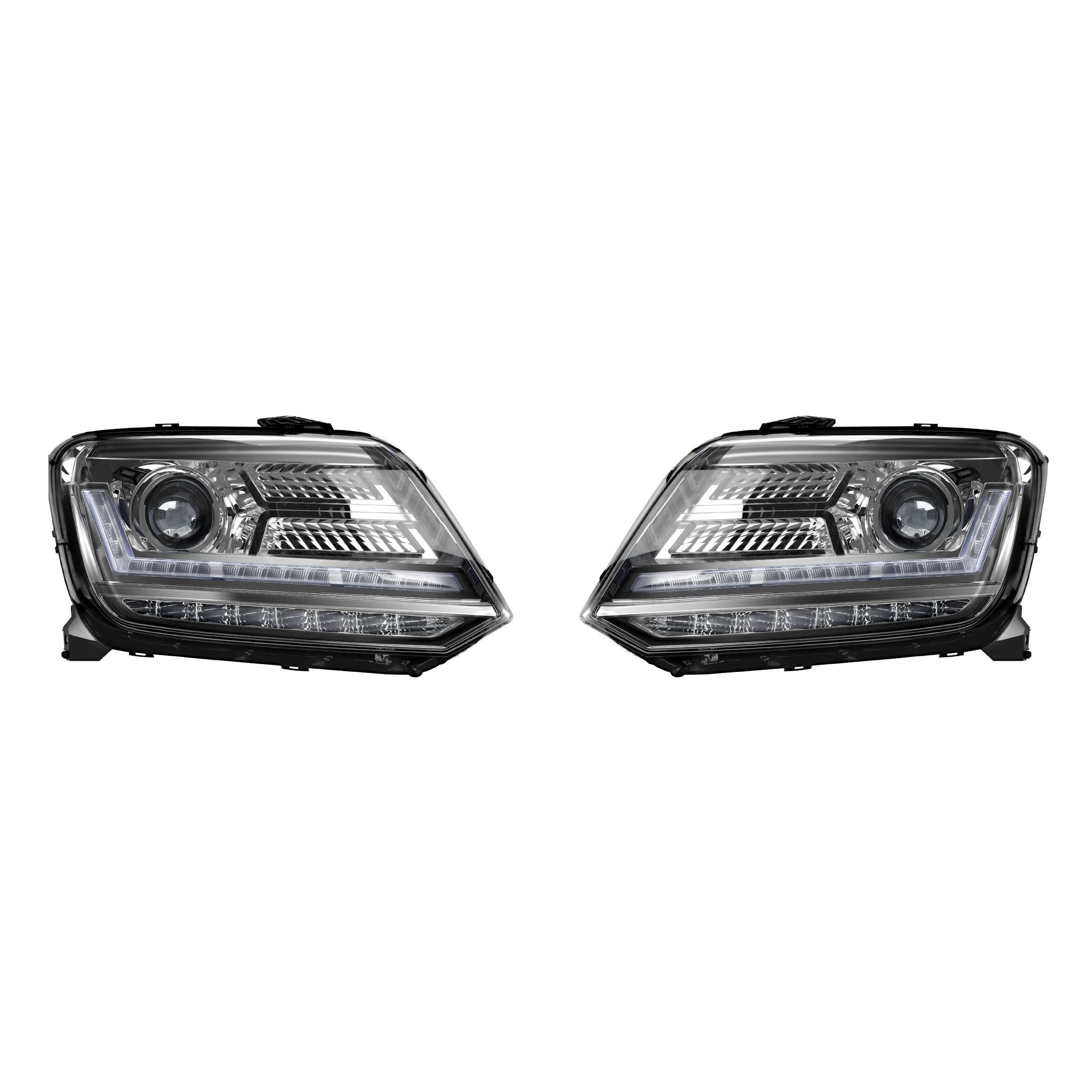 LEDriving® XENARC® Scheinwerfer für VW Amarok als Halogeners