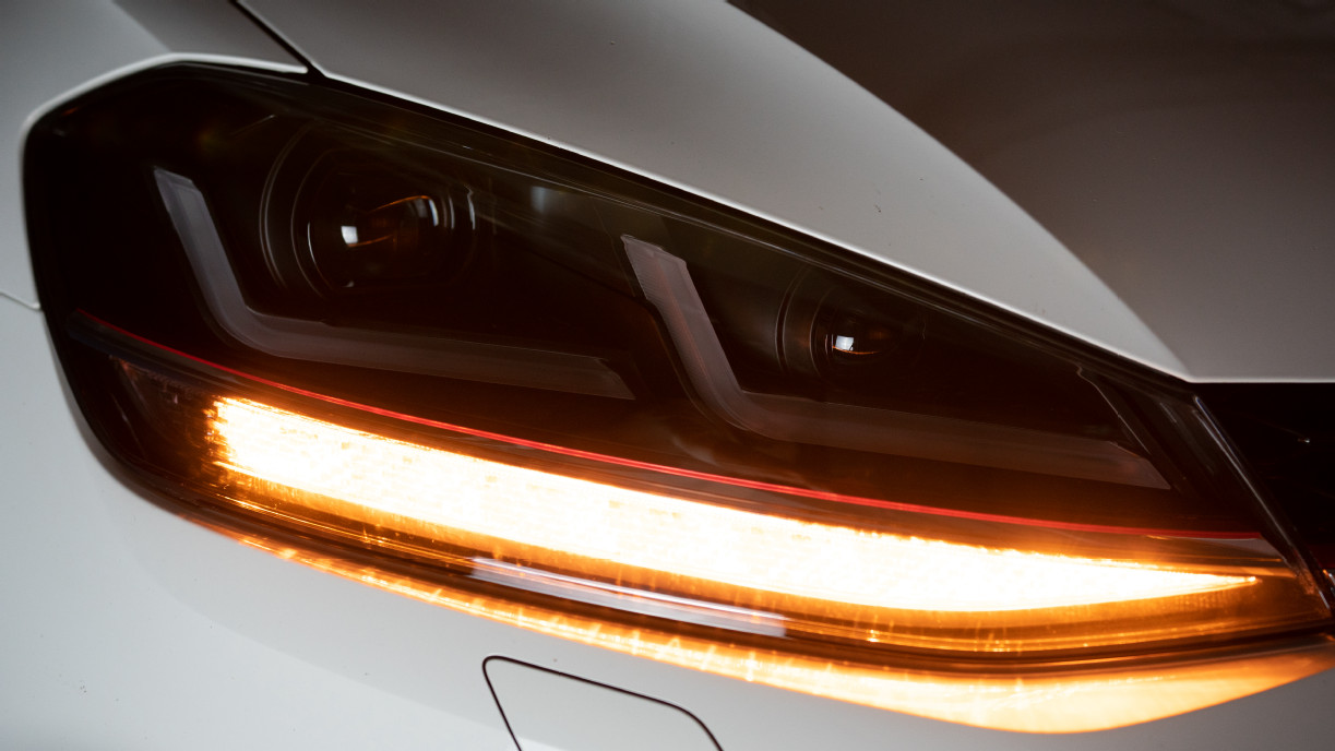 OSRAM LEDriving® Golf VII Facelift Scheinwerfer, GTI Edition