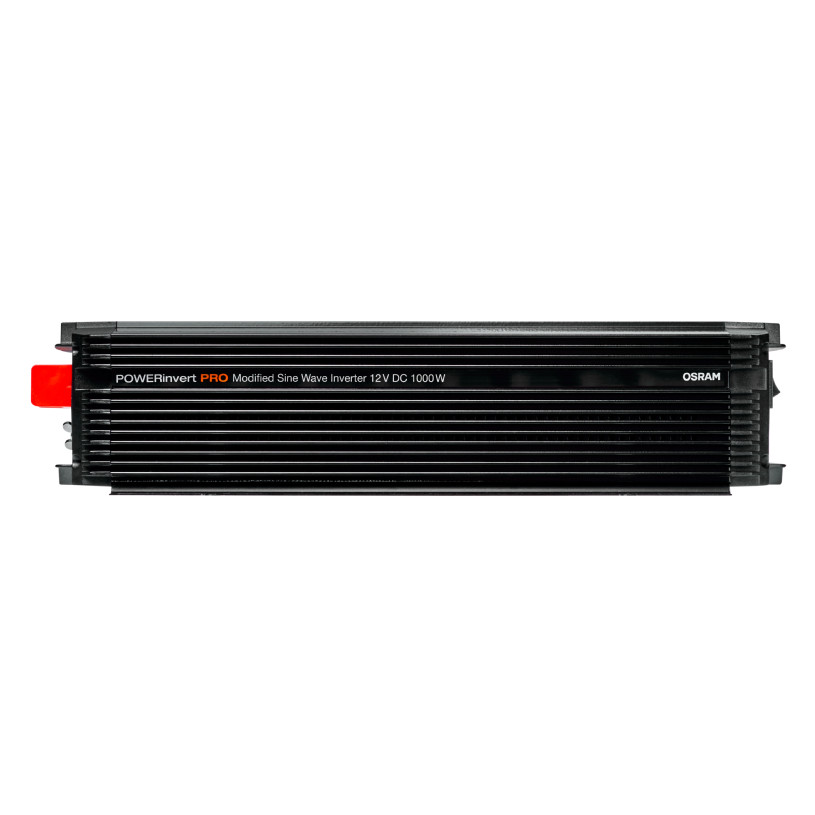 POWERinvert PRO Modified Sine Wave Inverter 12V DC 1000W 1st