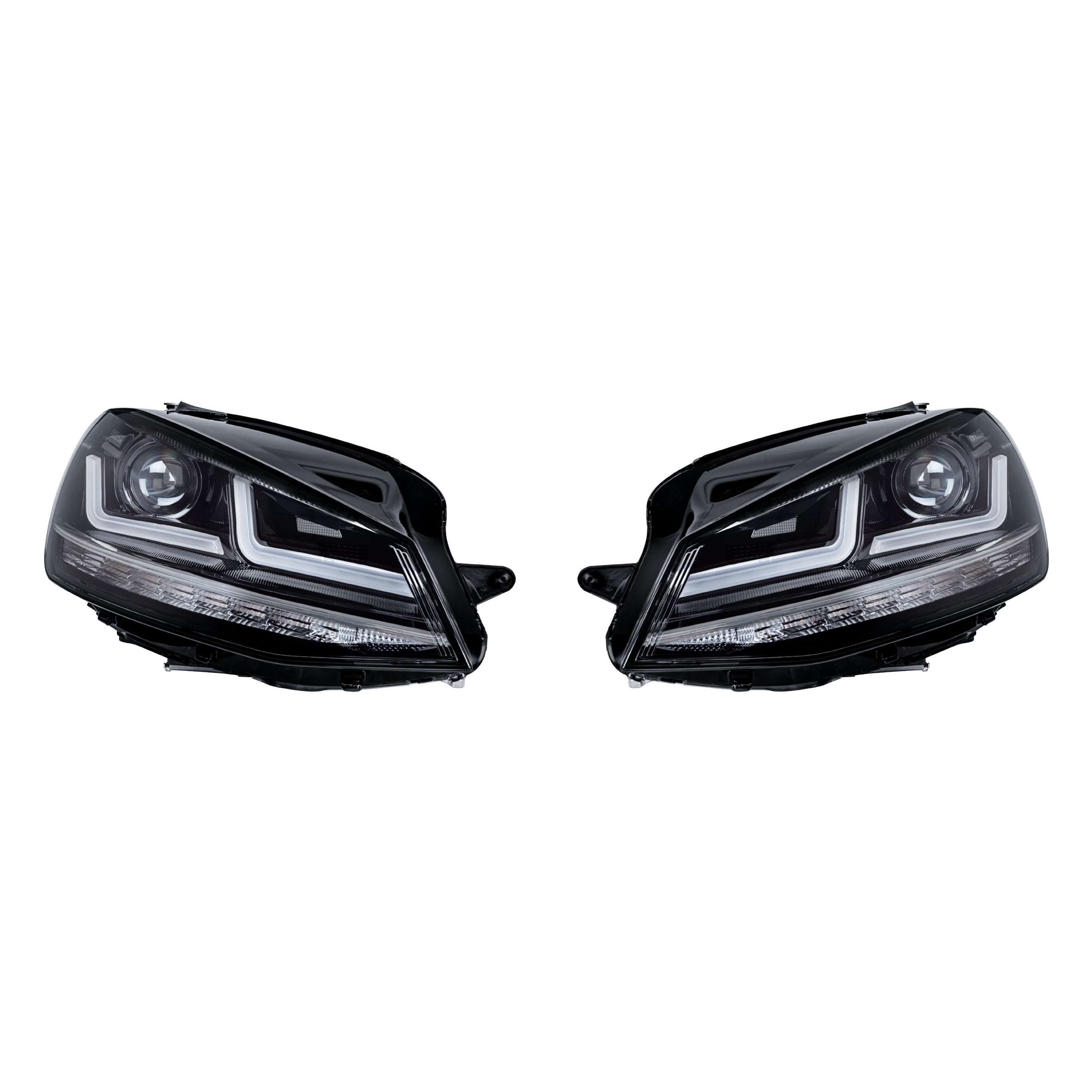 OSRAM LEDriving® Golf VII LED Scheinwerfer, Chrome Edition a