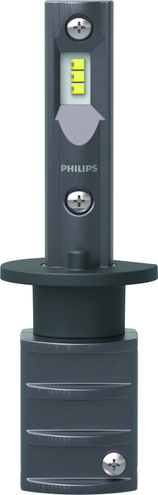 Philips Ultinon pro6000 H1 LED BOOST 11258U60BX2