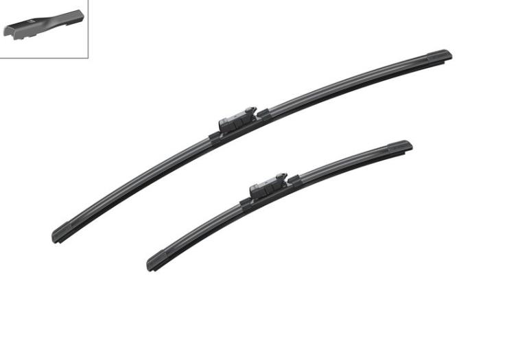 BOSCH 3 397 007 555 Wischblatt