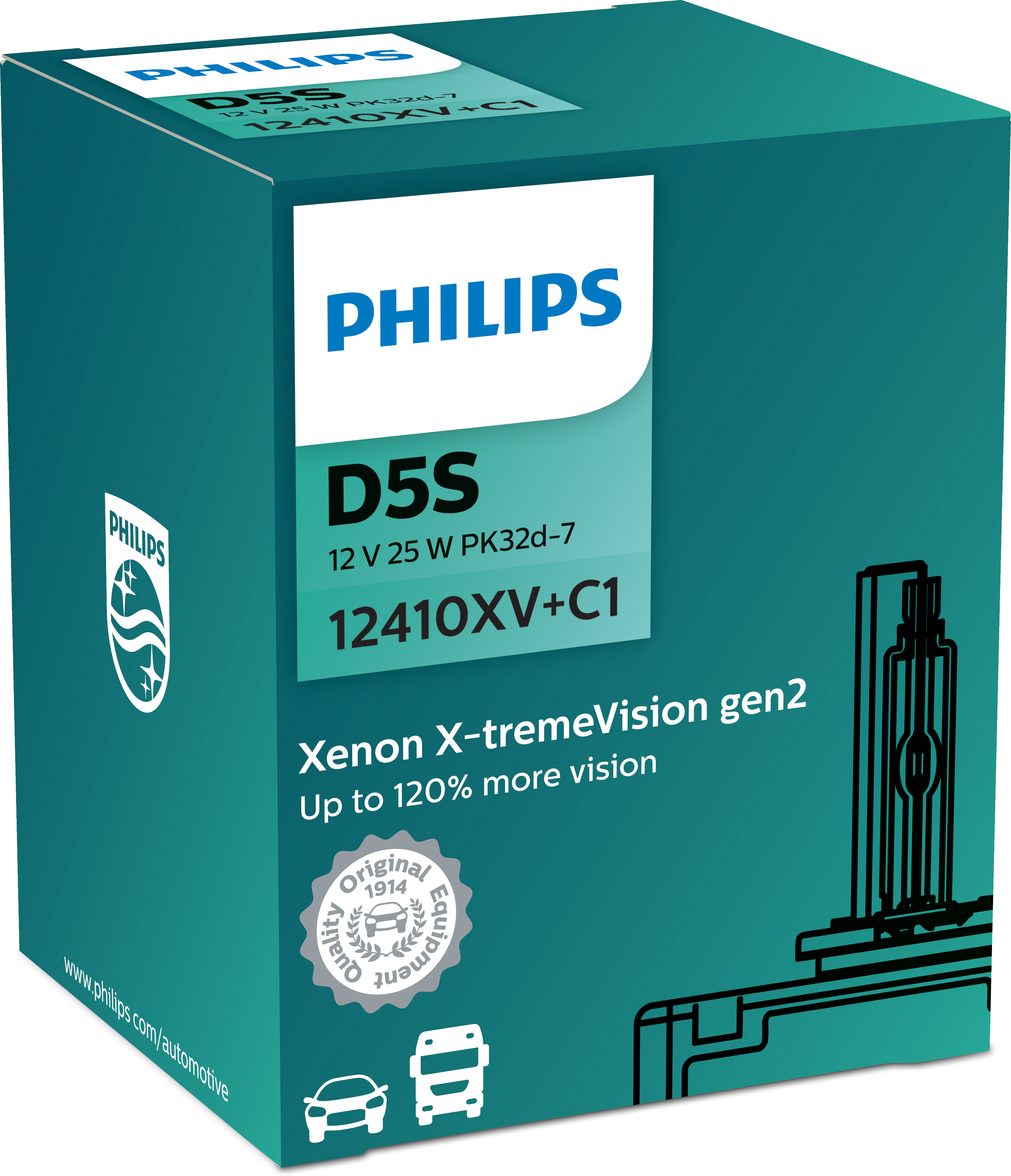 D5S X-tremeVision gen2 C1
