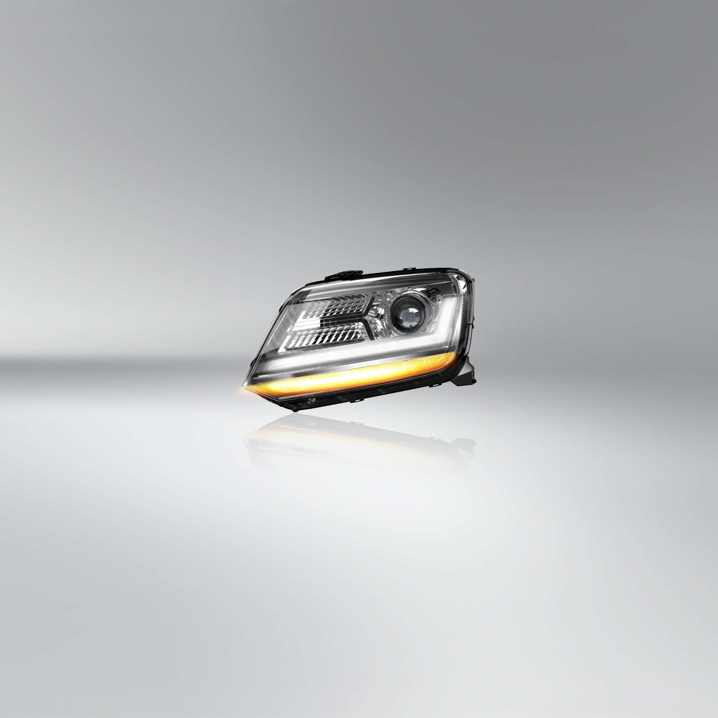 LEDriving® XENARC® Scheinwerfer für VW Amarok als Halogeners