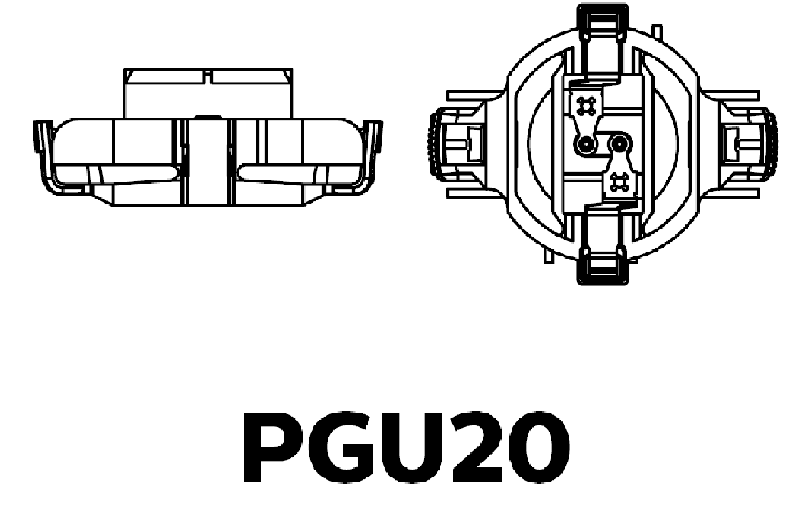 Philips PY24W Vision Signal und Innenbeleuchtung 12190NAC1