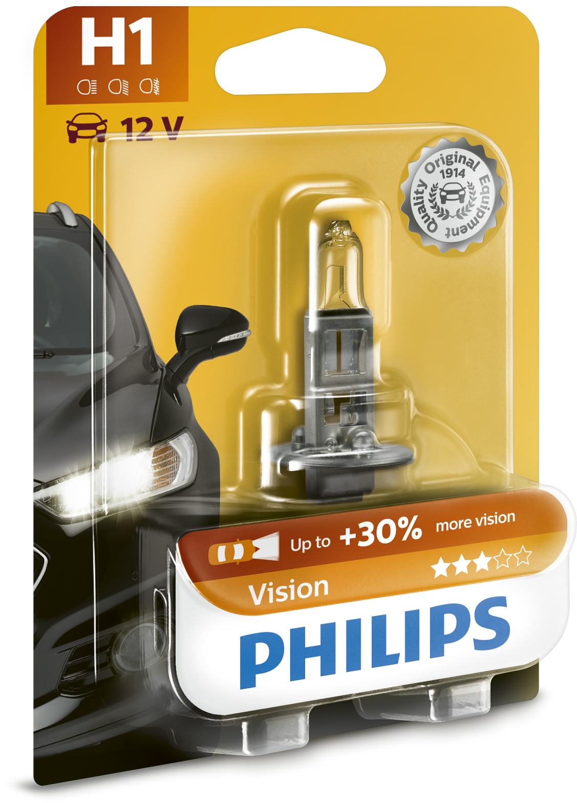 H1 Vision 12V 55W