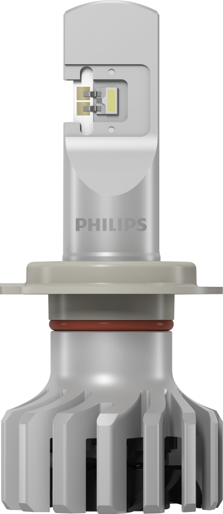 B-Ware H7 Philips Ultinon Pro6000 LED für Motorräder