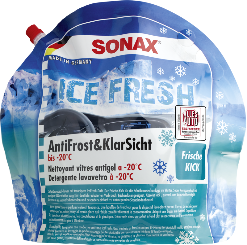 AntiFrost&KlarSicht IceFresh -20°C