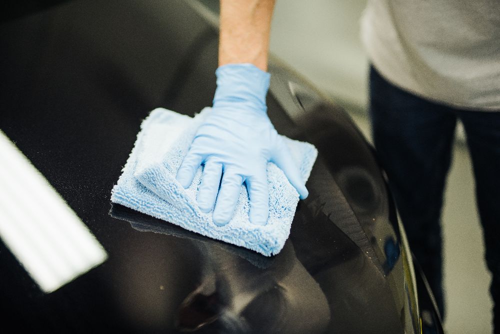 Koch Chemie Polish and Sealing Towel