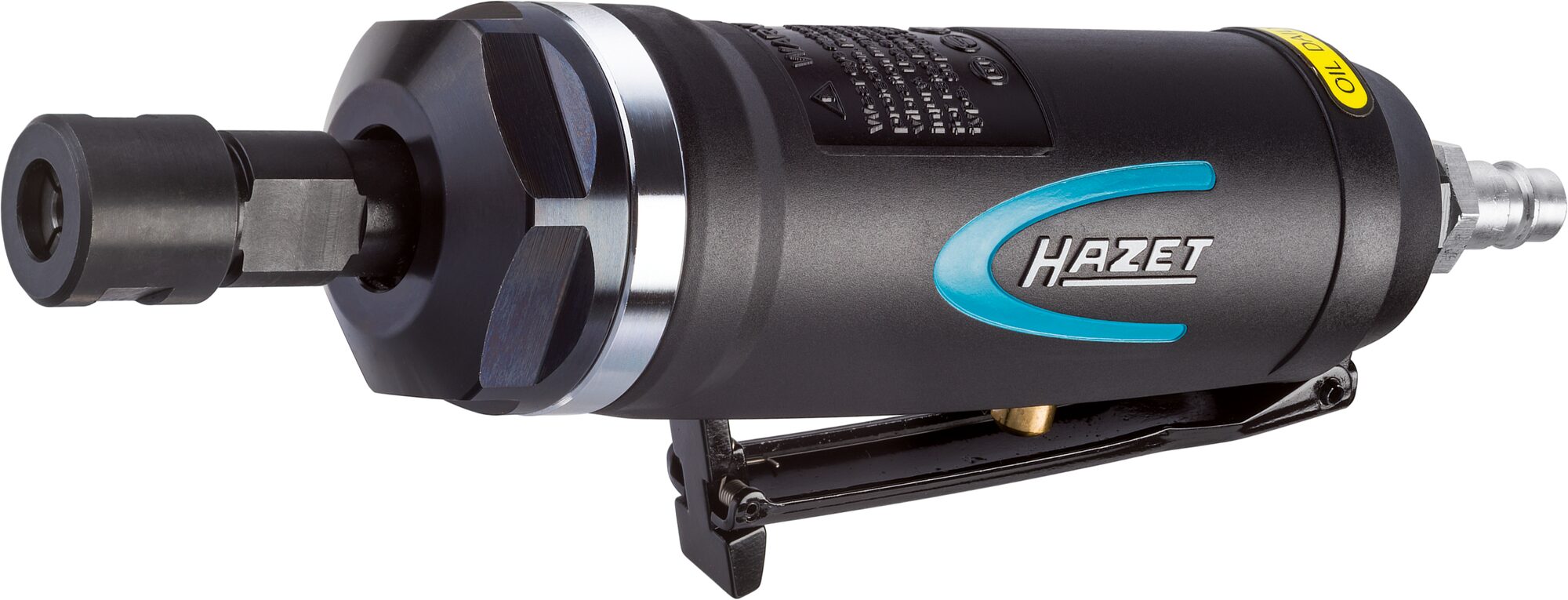 HAZET Stabschleifer ∙ gerade 9032P-1 ∙ Länge: 200 mm