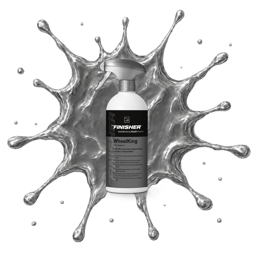 THE FINISHER by Koch Chemie WheelKing 0,5l Felgenreiniger