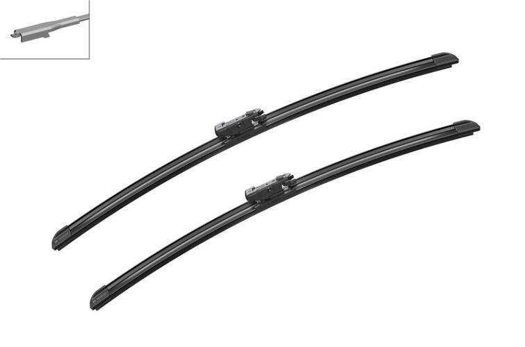 BOSCH 3 397 007 290 Wischblatt