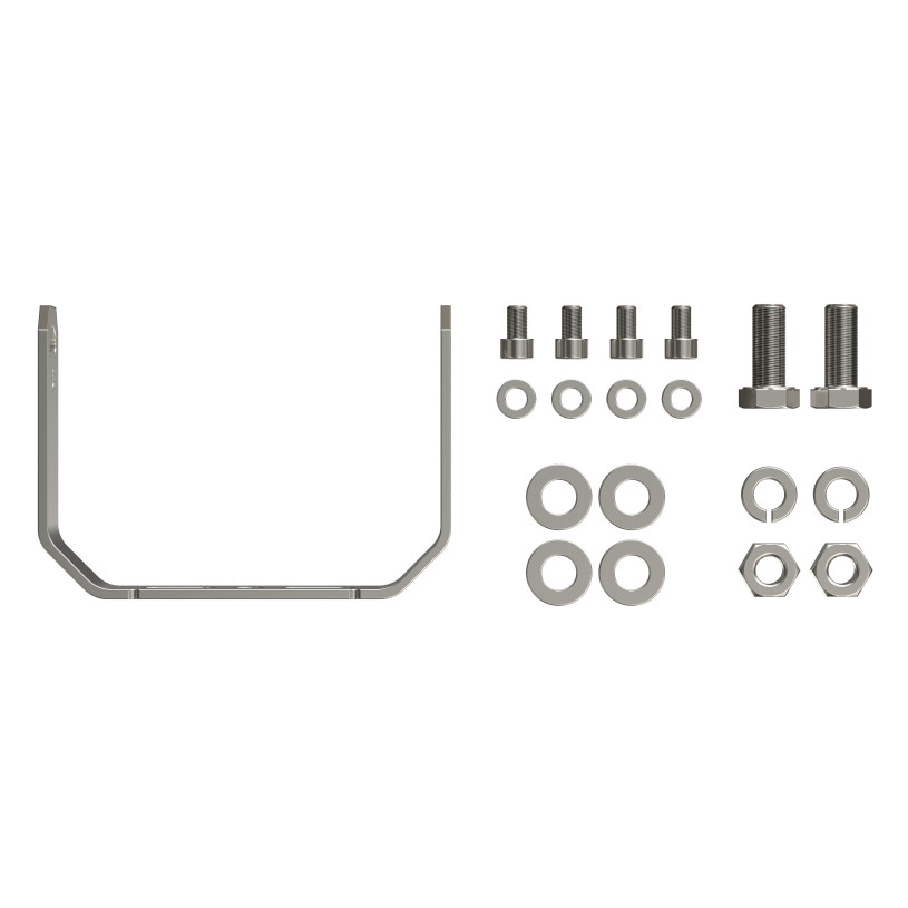 LEDriving® Heavy Duty Mounting Kit PX Montage Set 1st. OSRAM