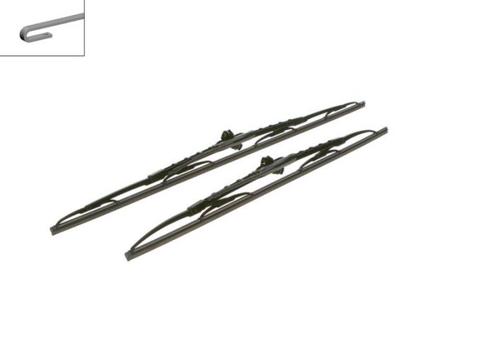 BOSCH 3 397 001 725 Wischblatt