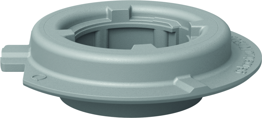 Typ "Q" LED Retrofit Adapter rings