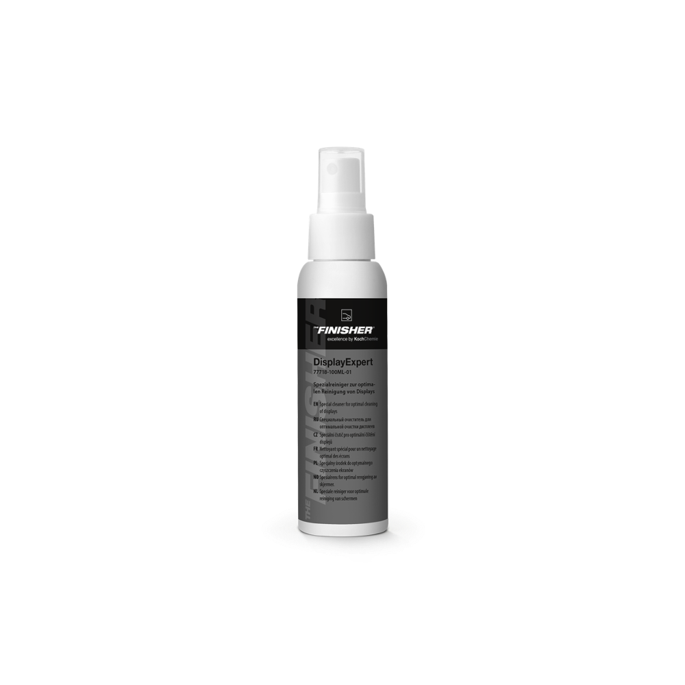THE FINISHER by Koch Chemie DisplayExpert 0,1l Reiniger