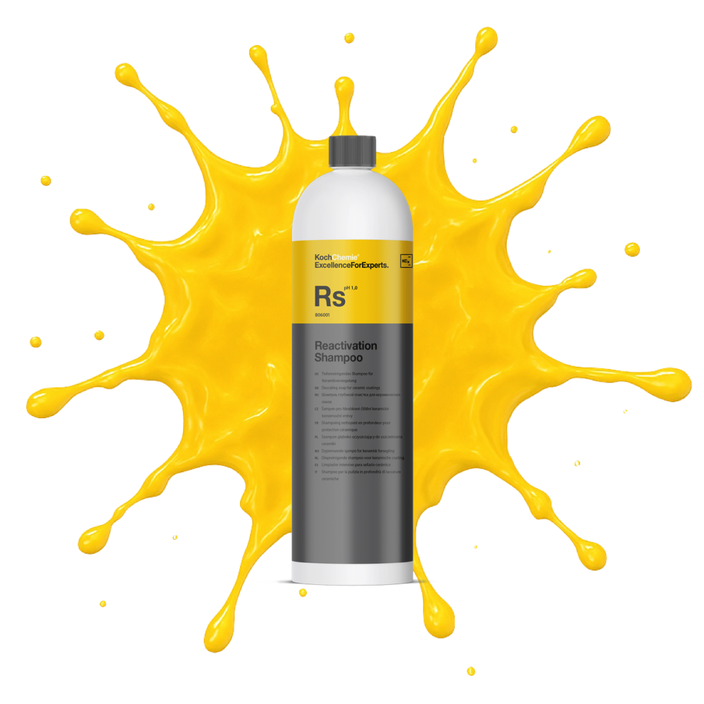 Koch Chemie Reactivation Shampoo 1l Keramik Shampoo