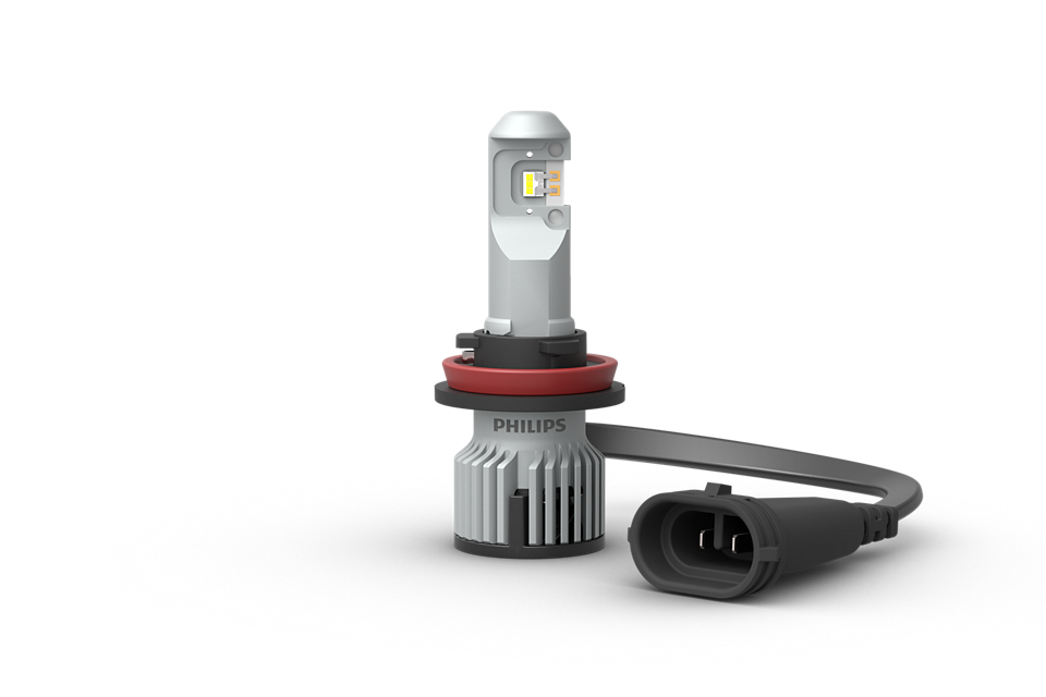 B-Ware B-Ware Philips Ultinon Pro6000 H11 LED 12V ECE Zulassung