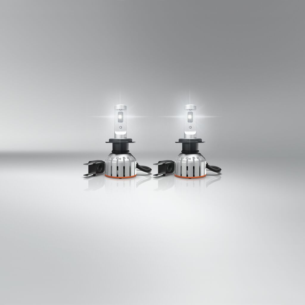 H7 NIGHT BREAKER LED START 230% StVZO-Konforme LED 2St. OSRA