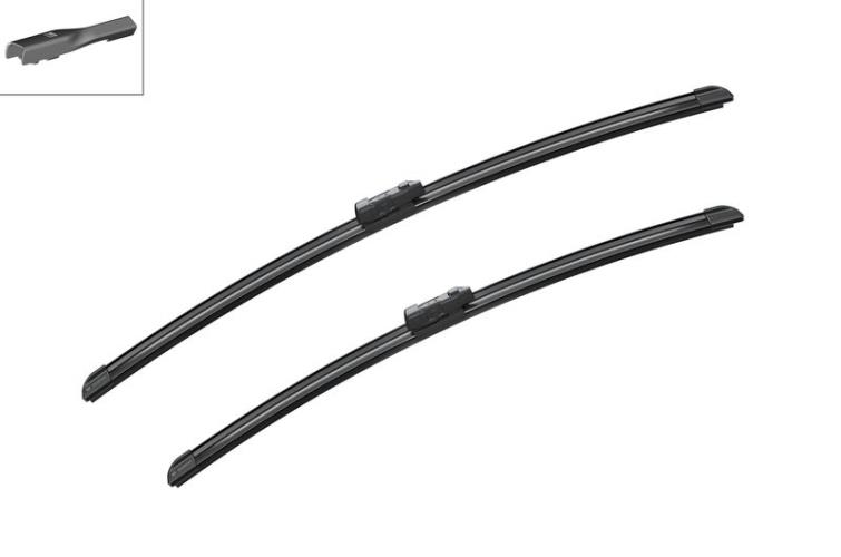 BOSCH 3 397 007 862 Wischblatt