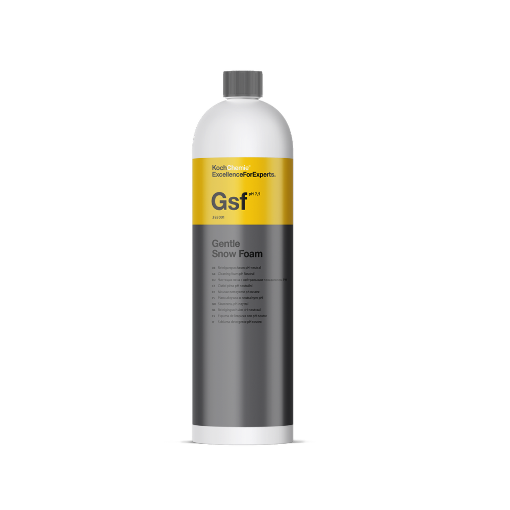 Koch Chemie Gentle Snow Foam 1l Autoshampoo
