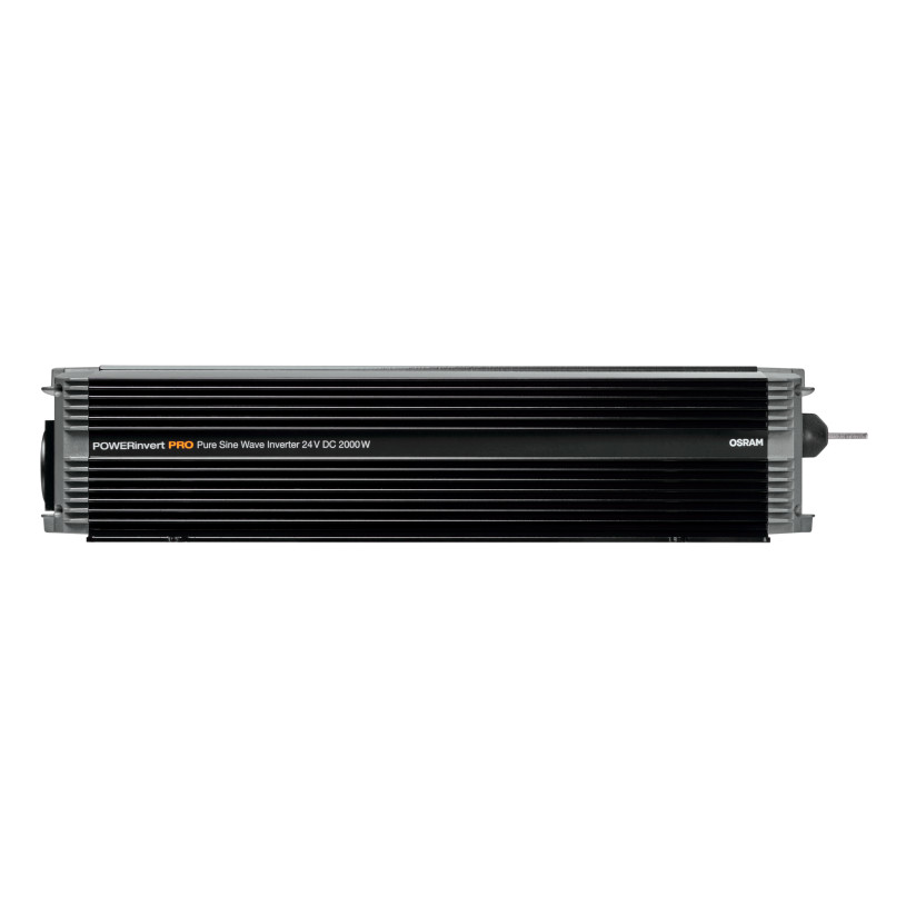 POWERinvert PRO Pure Sine Wave Inverter 24V DC 2000W 1st. OS