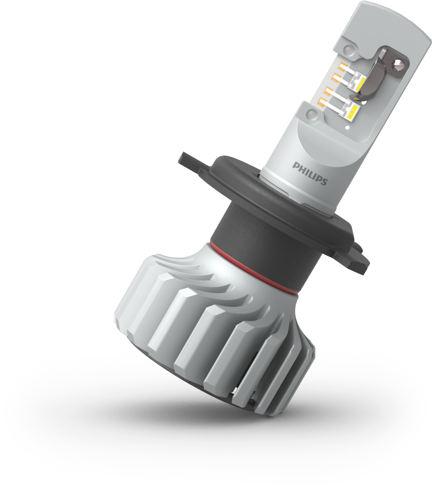 Philips Ultinon Pro6000 LED H4 BOOST 11342U60BX2 +300%*