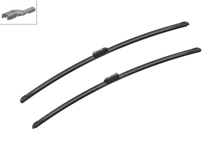 BOSCH 3 397 007 640 Wischblatt