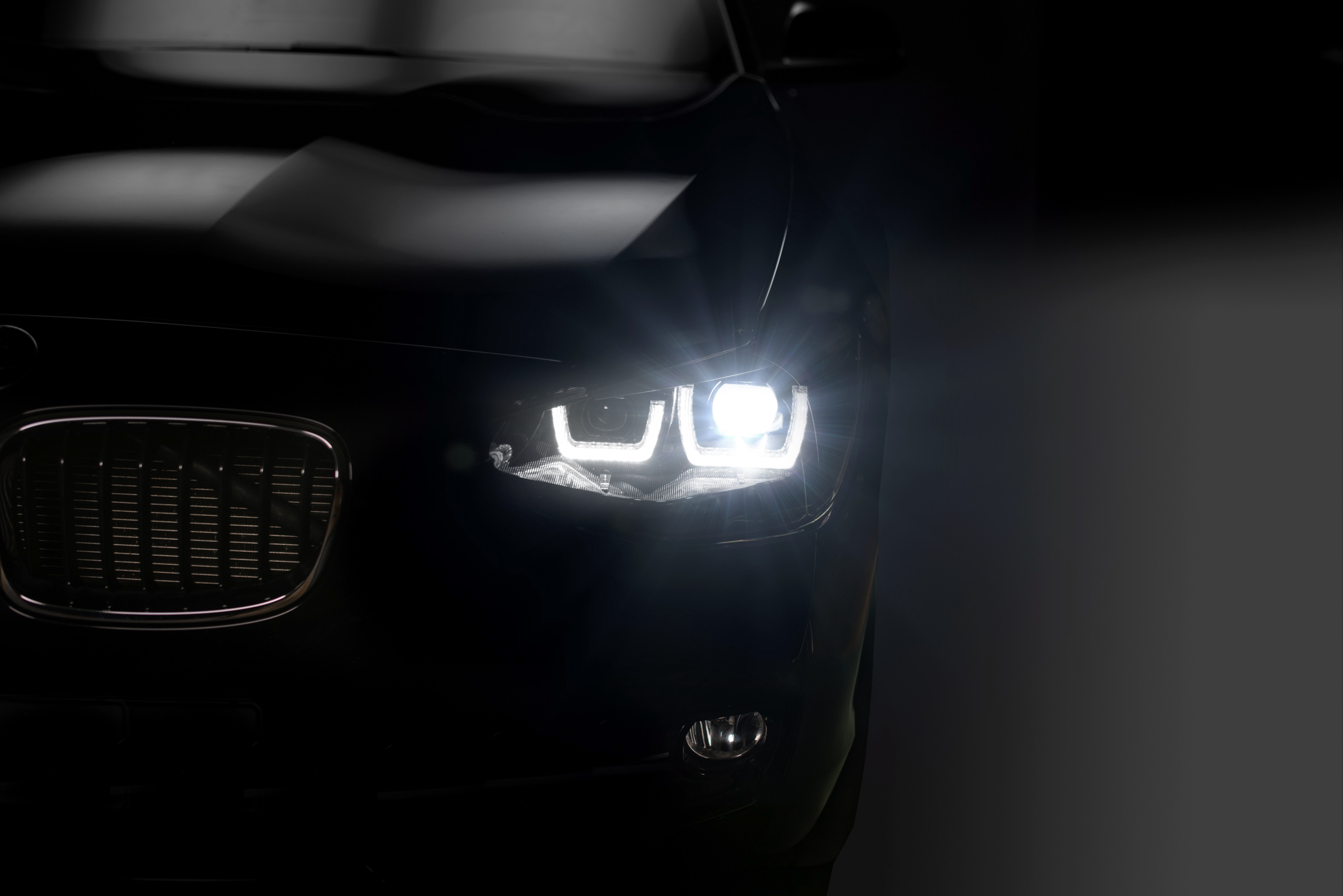 LEDriving® Voll-LED Scheinwerfer für den BMW 1er F20/F21 - B