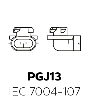 Philips H27W/2 Vision Signal und Innenbeleuchtung 12060C1