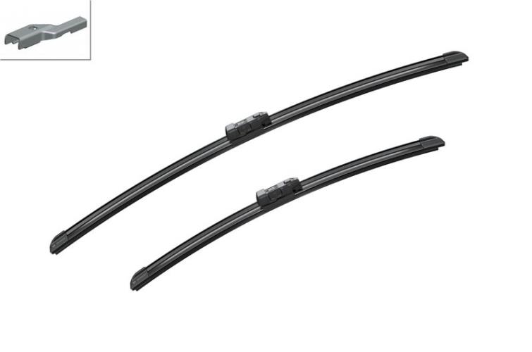 BOSCH 3 397 007 187 Wischblatt