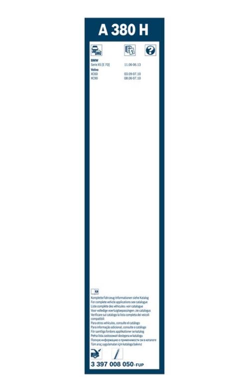 BOSCH 3 397 008 050 Wischblatt
