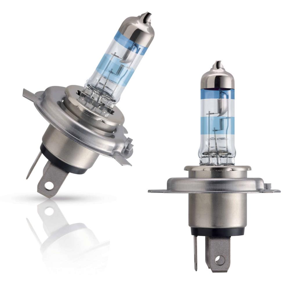 B-Ware B-Ware Philips H4 X-tremeVision moto 12342XV+BW