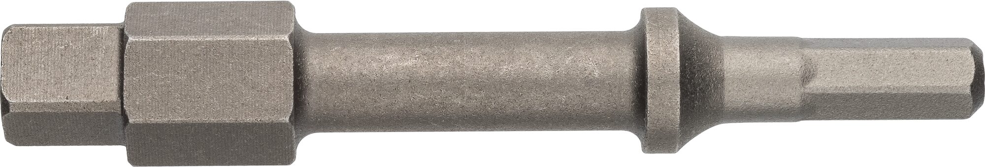 HAZET Meißel (Ersatz) zu 9035V/5 9035V-04 ∙ Länge: 128 mm