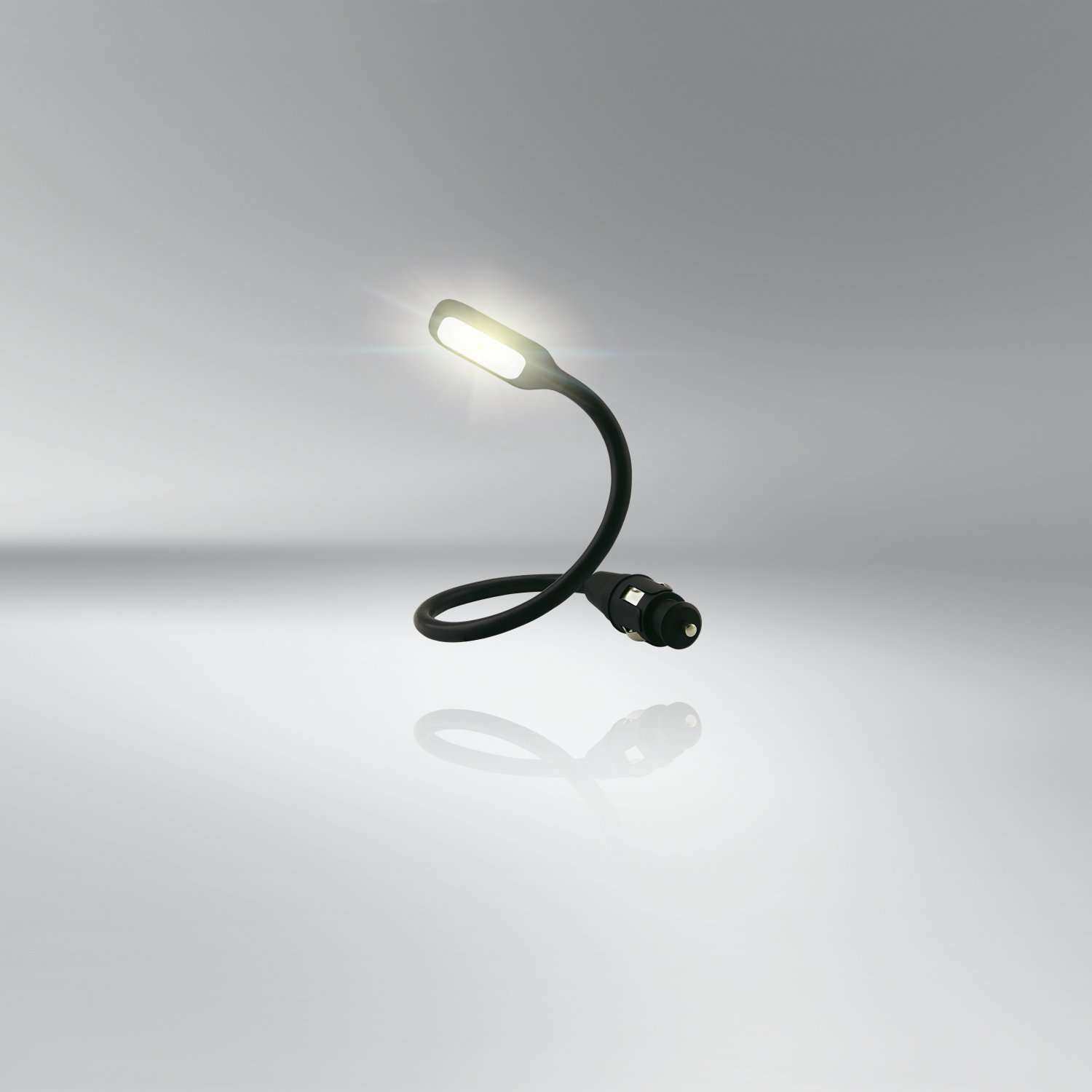ONYX Copilot M Flexibles LED Leselicht 37mm 12V /24V OSRAM