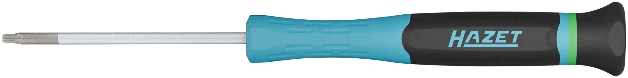 HAZET Elektronik Schraubendreher 811EL-T8 ∙ Innen TORX® Profil ∙ SW T8