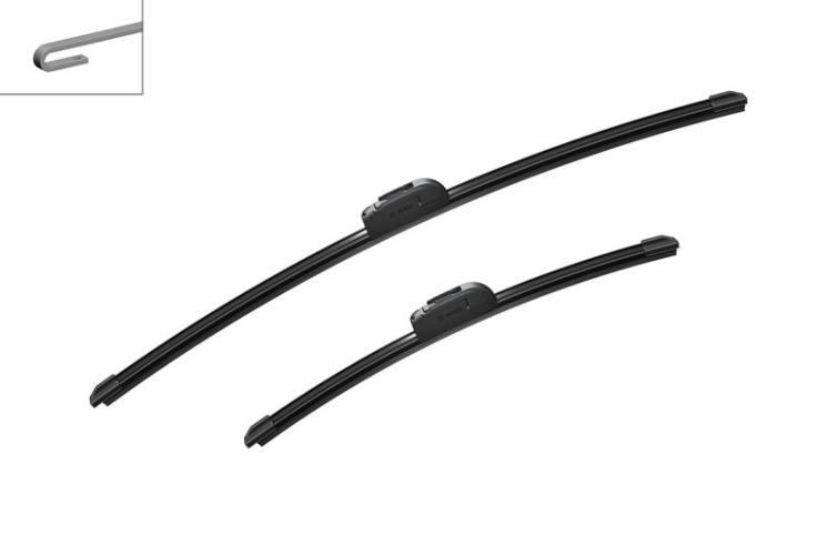 BOSCH 3 397 014 193 Wischblatt