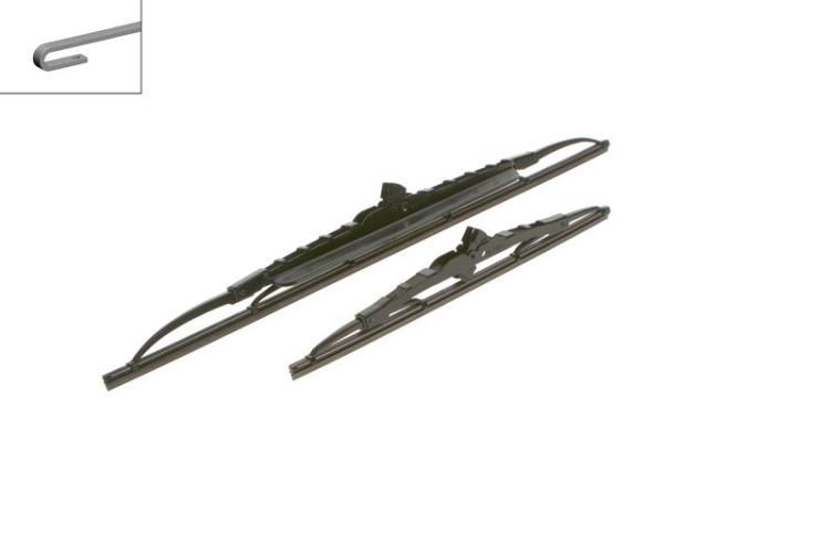 BOSCH 3 397 010 406 Wischblatt
