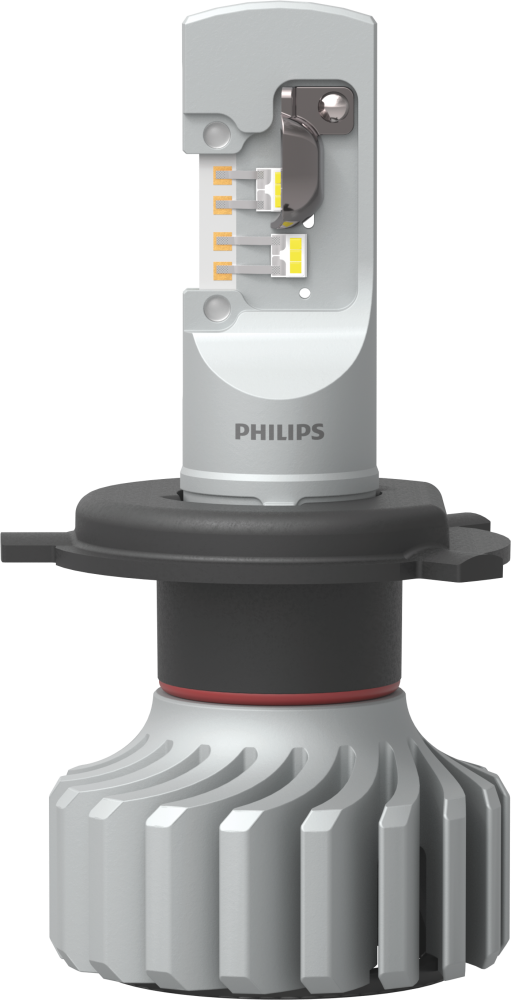 Philips Ultinon Pro6000 LED H4 BOOST 11342U60BX2 +300%*