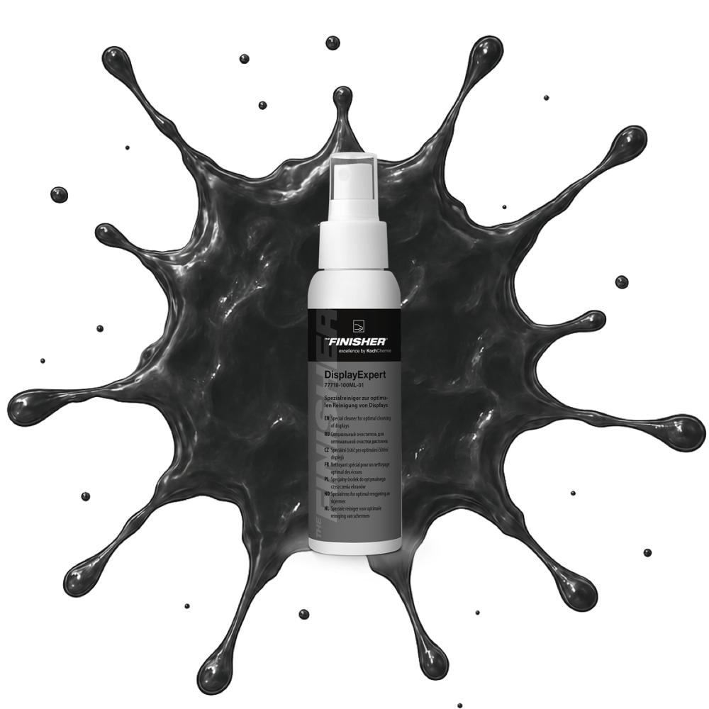 THE FINISHER by Koch Chemie DisplayExpert 0,1l Reiniger