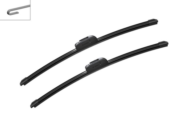 BOSCH 3 397 009 848 Wischblatt