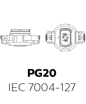 PSX24W Standard 12276C1